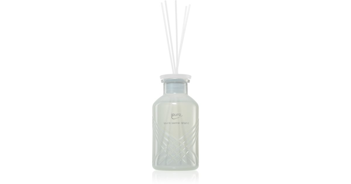 ipuro Exclusive Santal Blanc aroma diffuser 240 ml