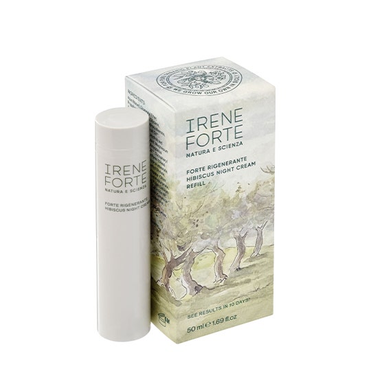 Irene Forte Hibiscus Night Cream Refill 50 ml