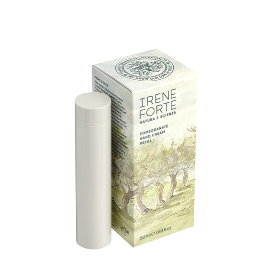 Irene Forte Pomegranate Hand Cream Refill 50 ml