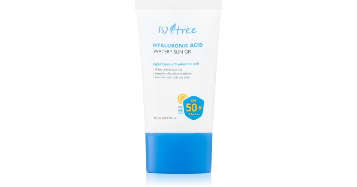 Hyaluronic Acid SPF 50+ 50 ml