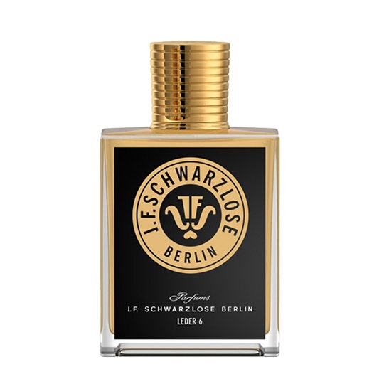 Jf schwarzlose Leder 6 Eau de Parfum 50ml