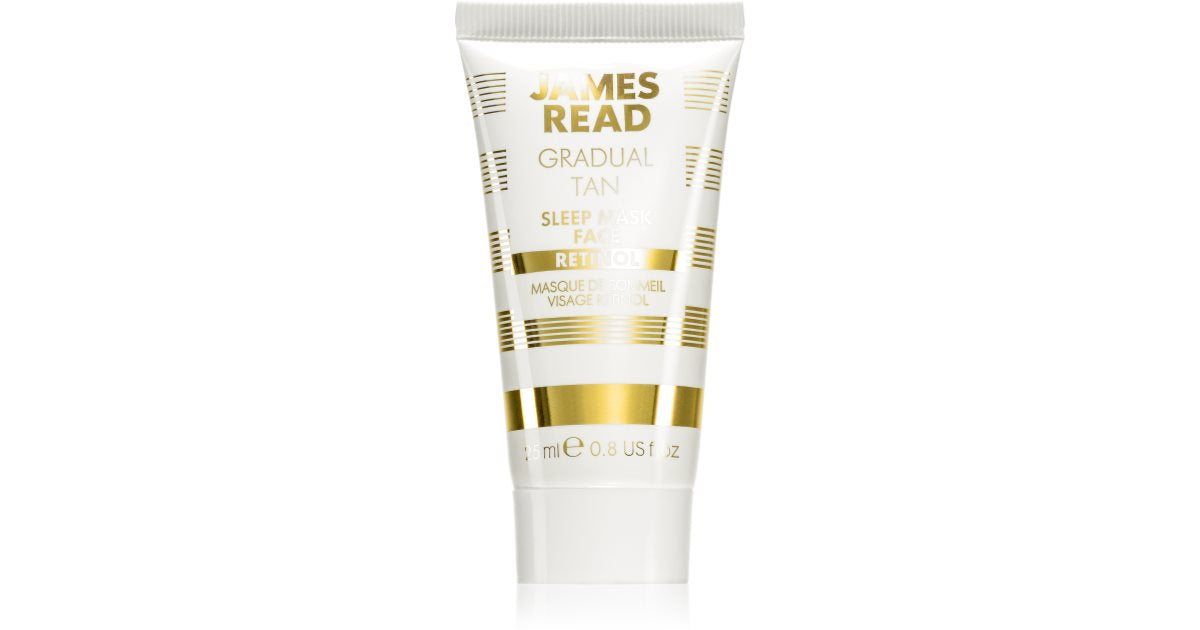 James Read Maschera Gradual Tanning Sleep 25 ml