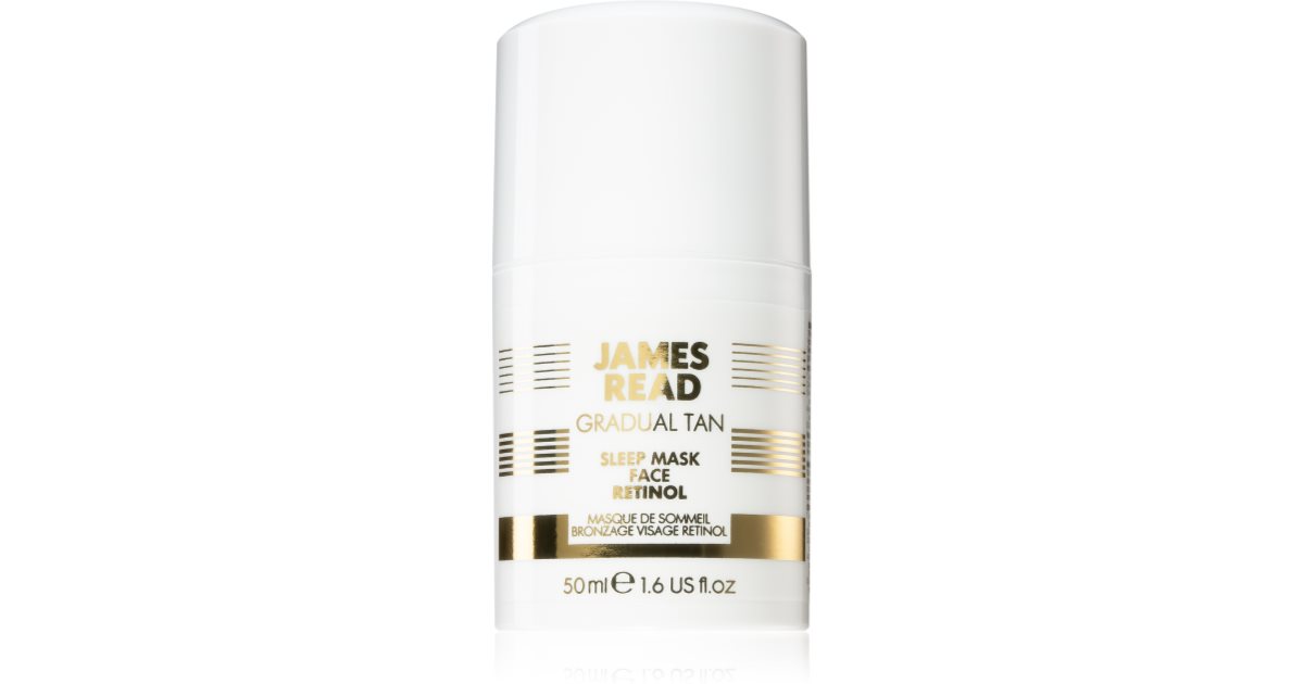 James Read Maschera Gradual Tanning Sleep 50 ml