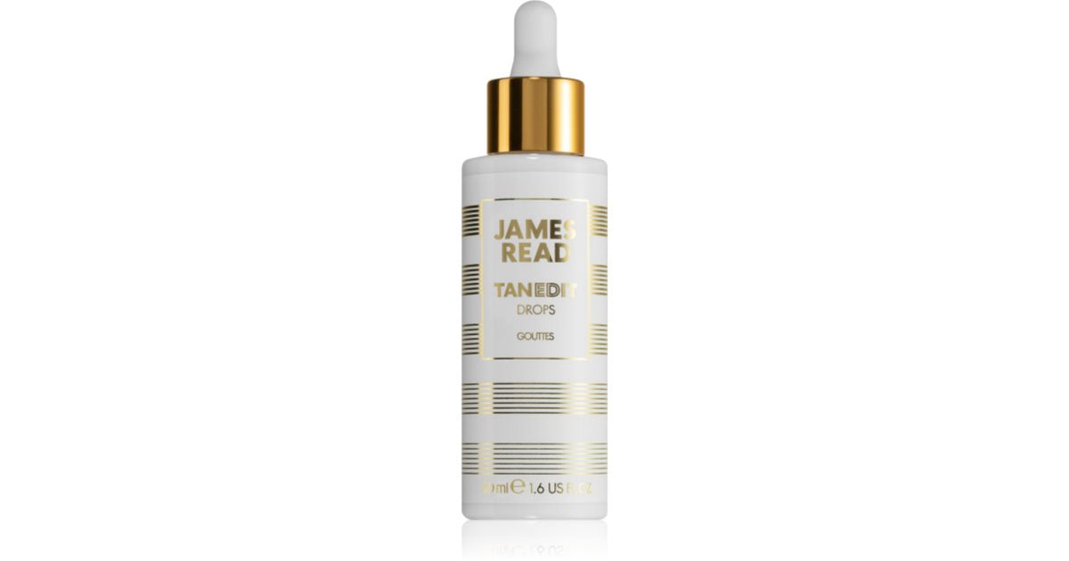 James Read Tan Edit Drops 50 ml