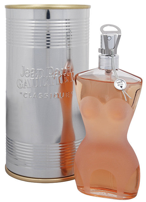 Jean p. Gaultier Classico - Eau De Toilette for Women - Volume: 30 ml