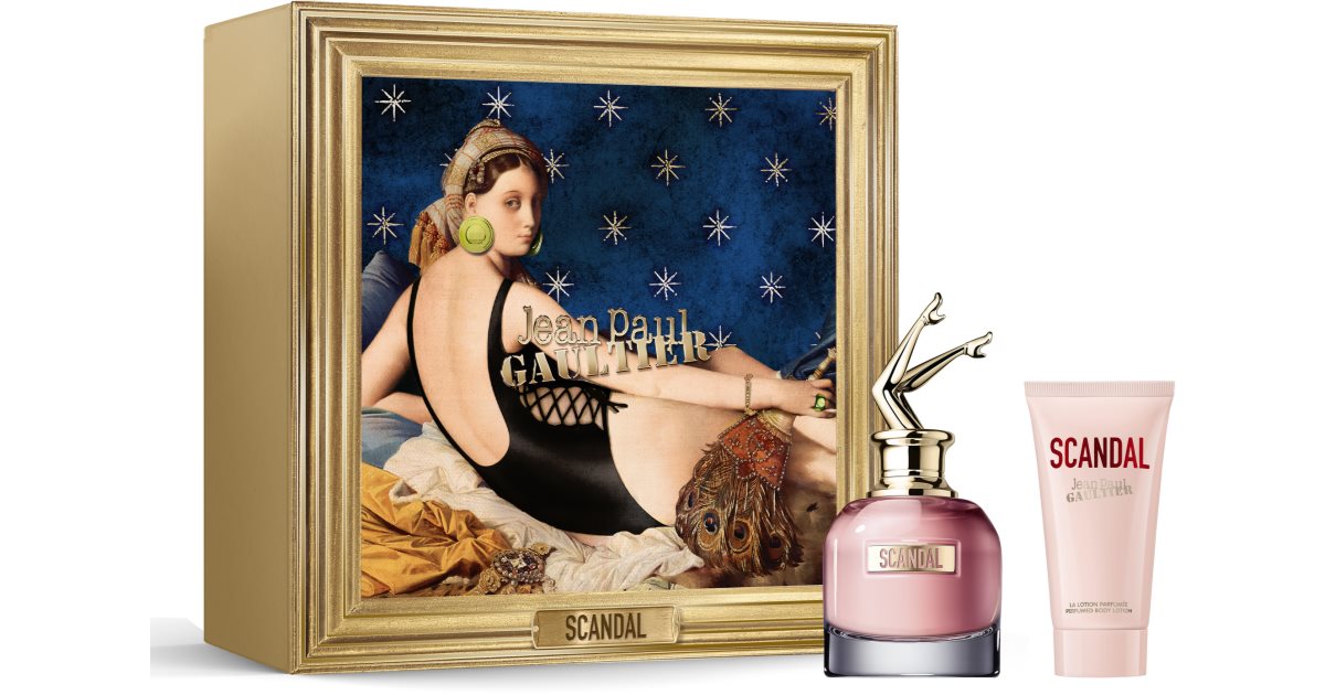 Jean Paul Gaultier Scandal women&