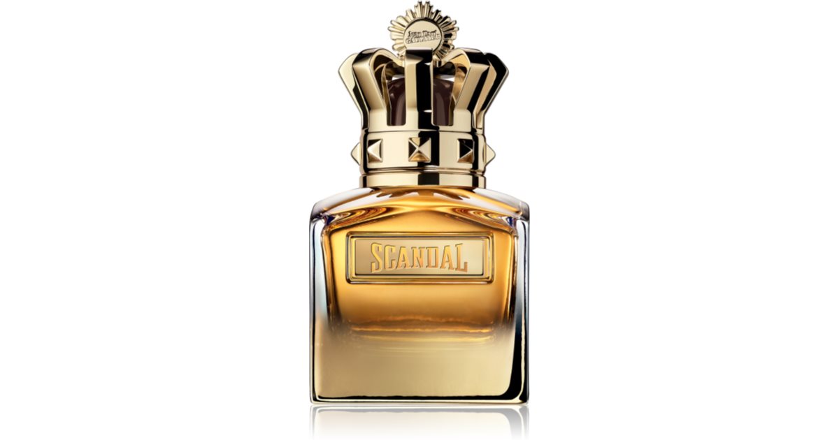 Jean Paul Gaultier Scandal Absolu perfume for men 50 ml