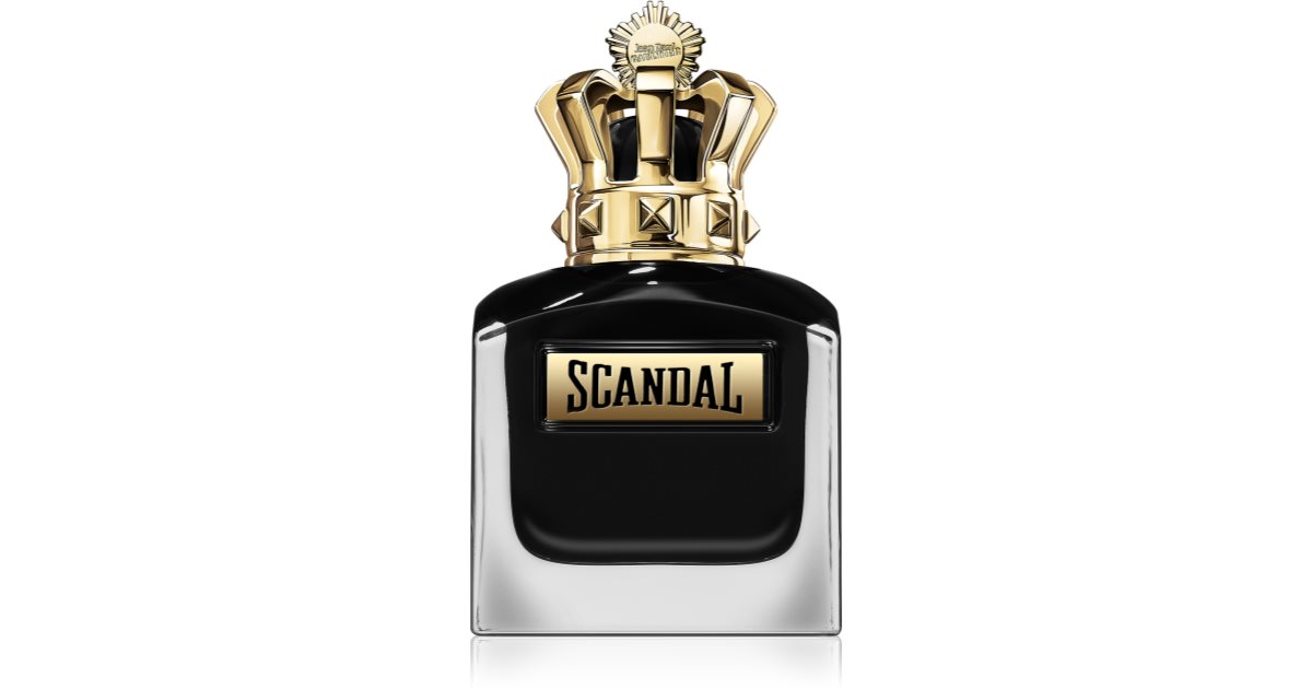 Jean Paul Gaultier Scandal Le Parfum Eau de Parfum Refillable for Men 100ml