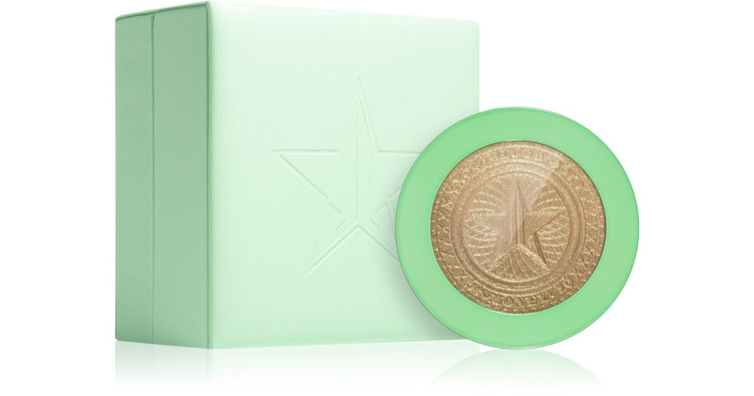 Jeffree Star Cosmetics Extreme Frost cream color highlighter Sour Ice 8 g