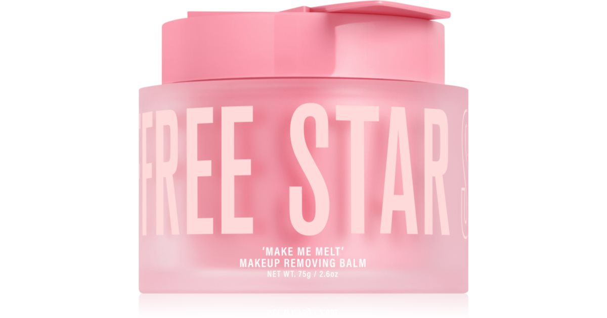 Jeffree Star Cosmetics Jeffree Star Skin Make Me Melt Oil Cleansing Balm 75g