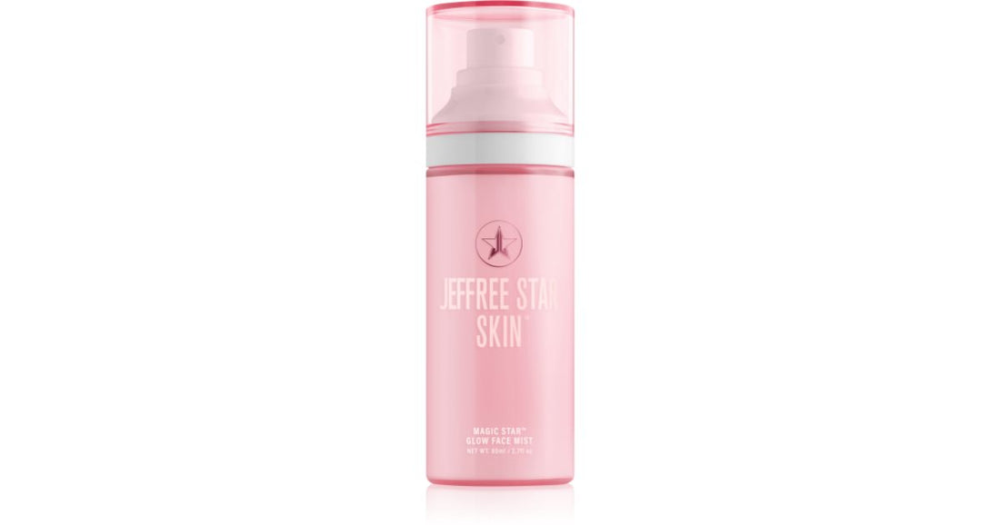 Jeffree Star Cosmetics Jeffree Star Skincare Magic Star™ Glow Illuminating Face Mist Spray 80ml