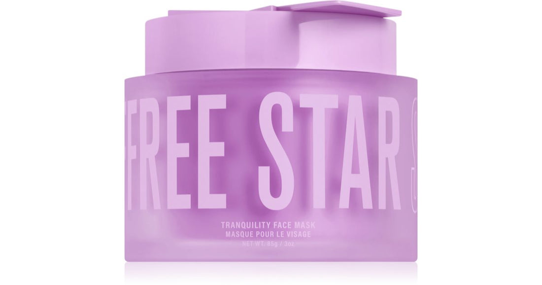 Jeffree Star Cosmetics Lavender Lemonade maschera Soothing and hydrating for the face 85 g