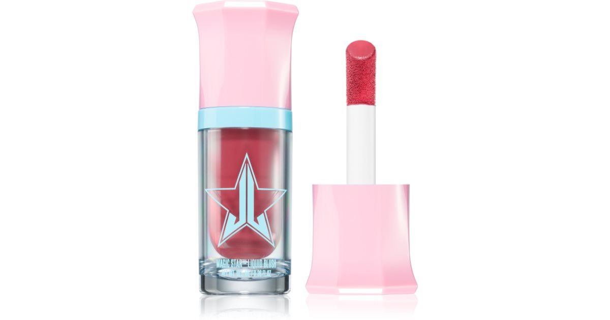 Jeffree Star Cosmetics Magic Candy Liquid Blush color Raspberry Slut 10 g