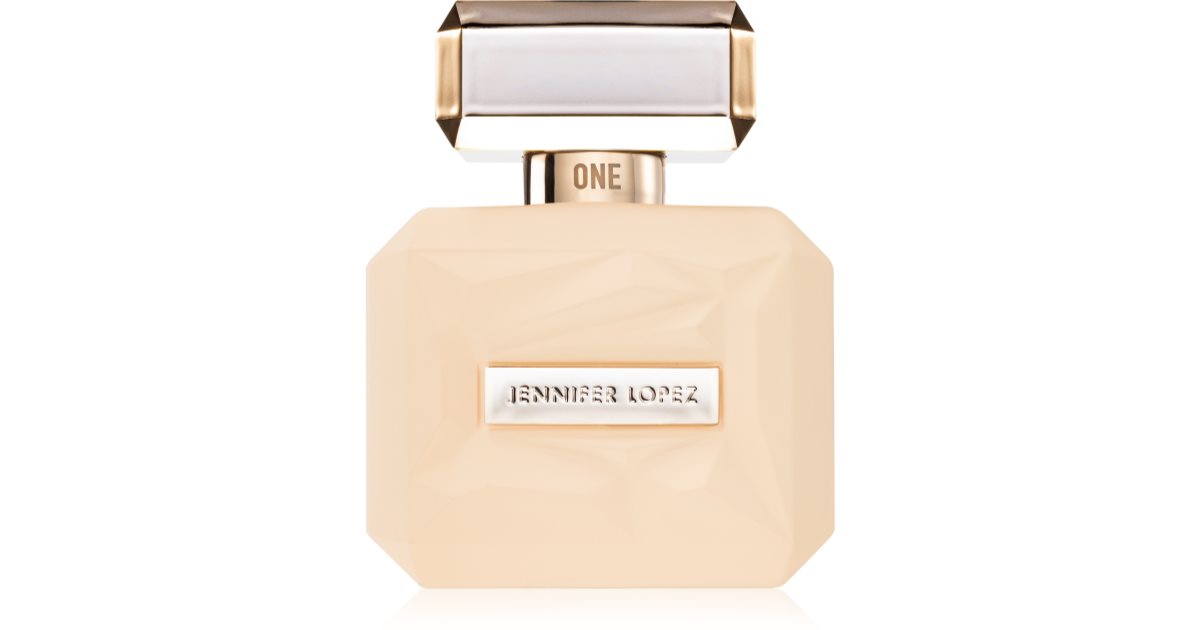 Jennifer Lopez One Eau de Parfum for women 50 ml