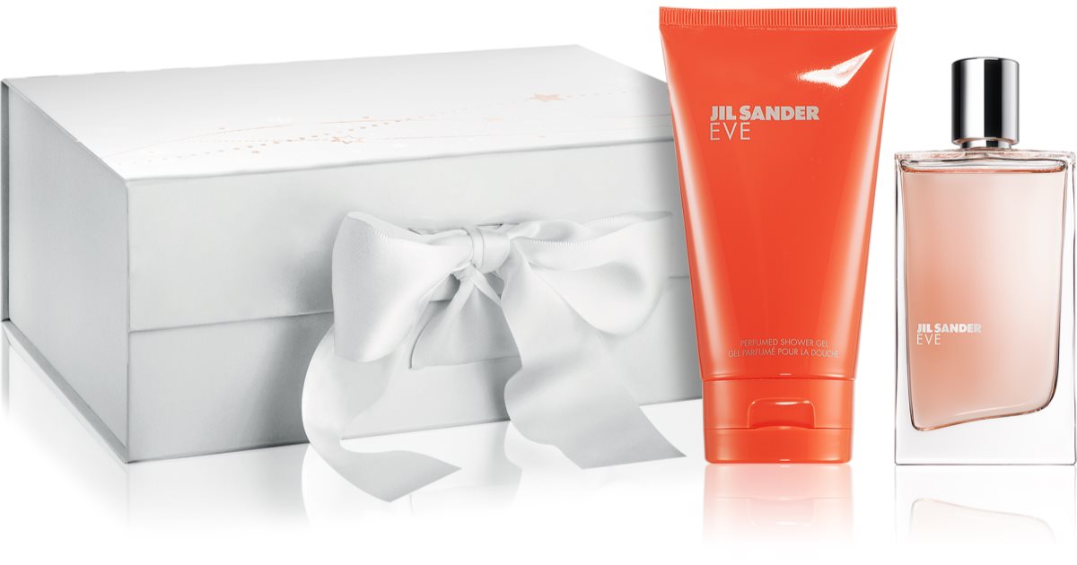 Jil Sander Eve Gift Set Women&