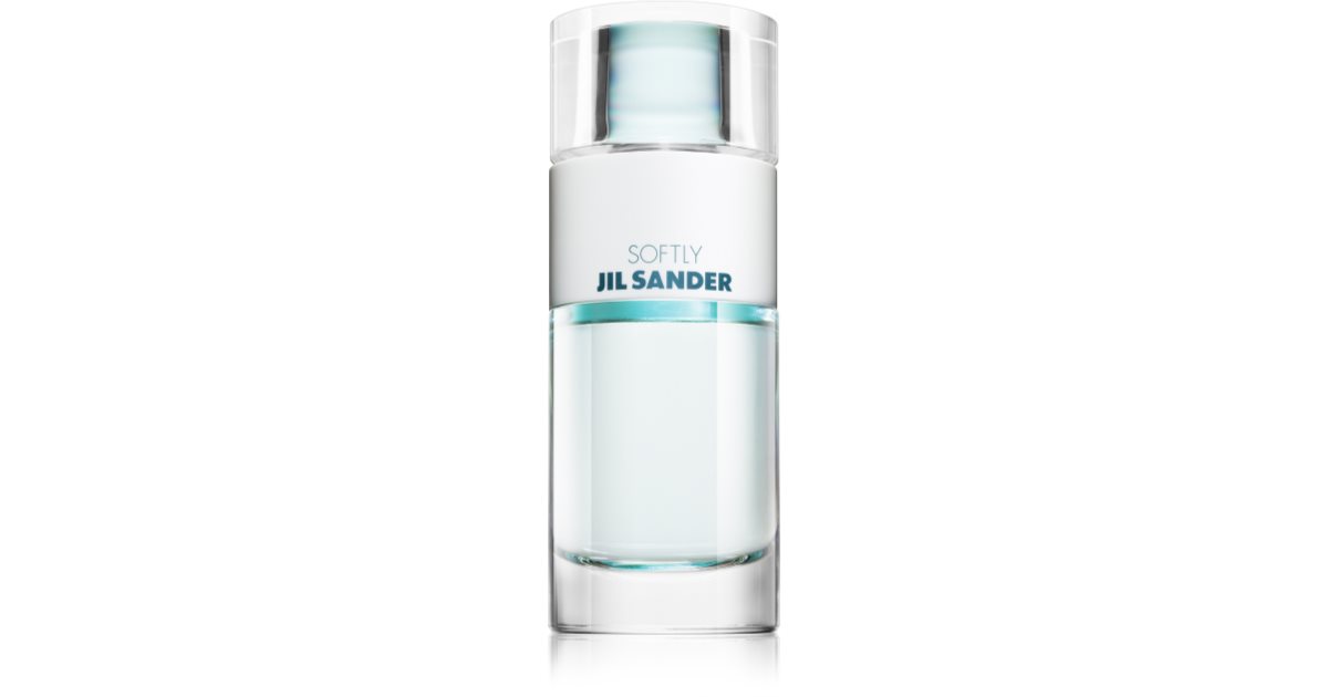 Jil Sander Softly Eau de Toilette Women 80 ml