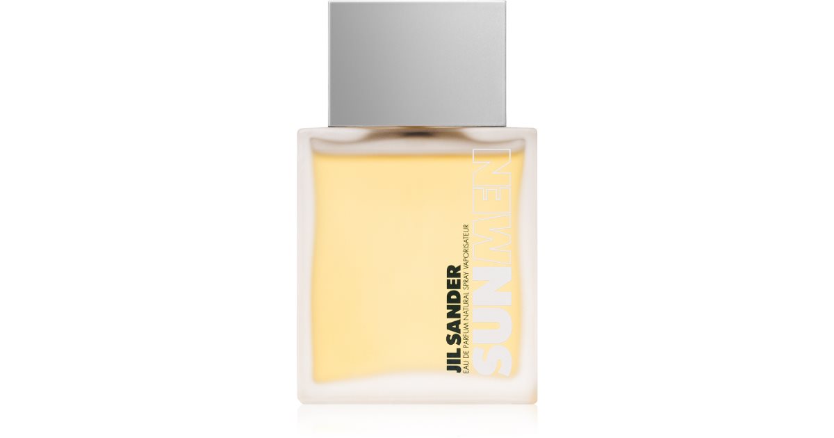 Jil Sander Sun Eau de Parfum Eau de Parfum for Men 75 ml