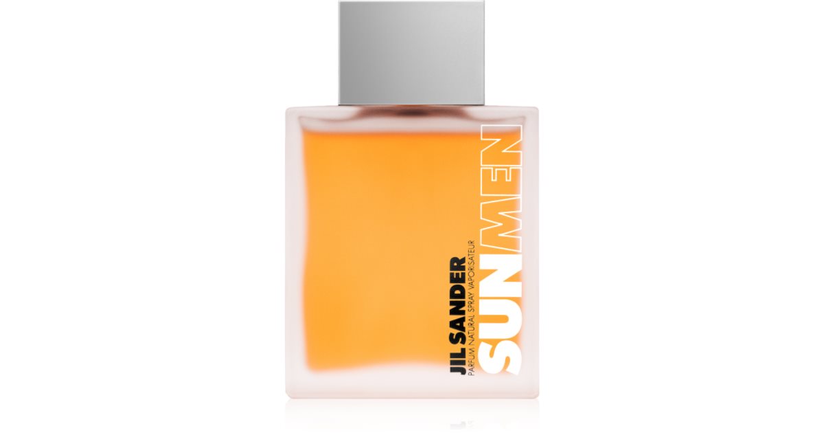 Jil Sander Sun Perfume Men 75 ml