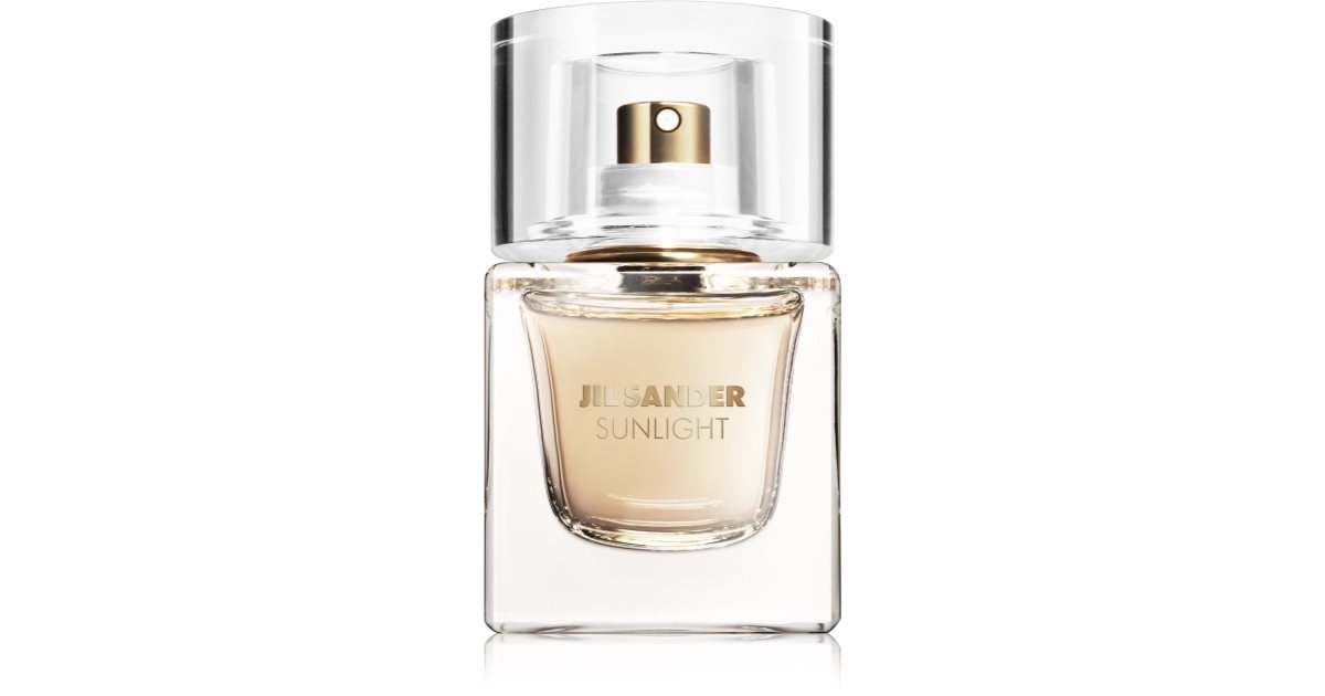 Jil Sander Sunlight Eau de Parfum Woman 40 ml