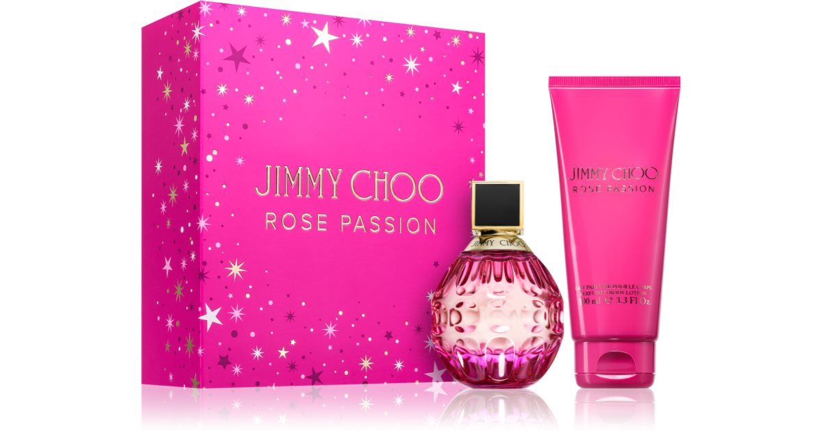 Jimmy Choo For Women Rose Passion Women&