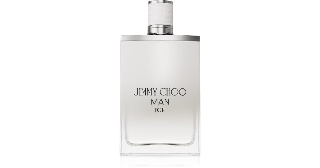 Jimmy Choo Man Ice Eau de Toilette for men 50 ml