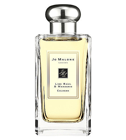 Jo malone Lime Basil \u0026 Mandarin cologne - 100 ml