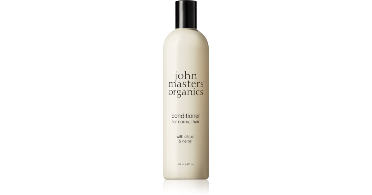 John Masters Organics Citrus &amp; Neroli Hydrating Conditioner for Normal Hair Without Shine 473ml