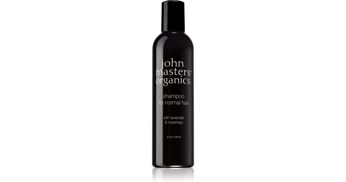 John Masters Organics Lavender and Rosemary Shampoo for Normal Hair 473 ml