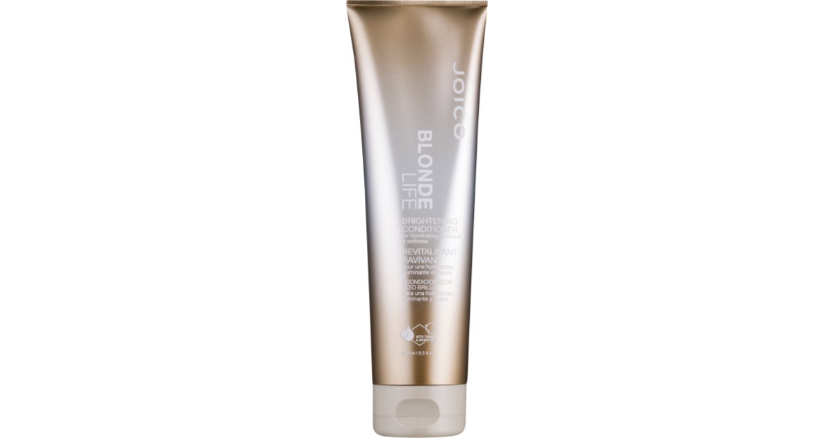 Joico Blonde Life illuminating and hydrating conditioner 1000 ml