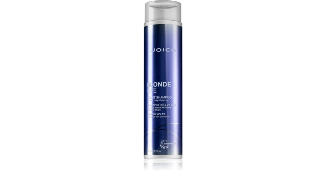 Joico Blonde Life Violet Purple shampoo for blonde and highlighted hair 1000 ml