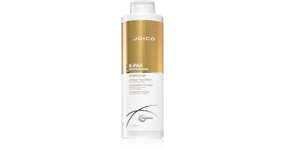 Joico K-PAK Hydrator nourishing conditioner for damaged hair 1000 ml