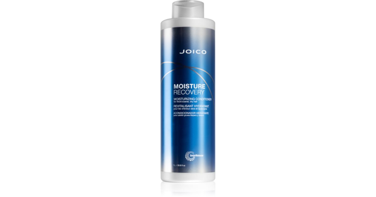 Joico Moisture Recovery Hydrating Conditioner for Dry Hair 1000ml