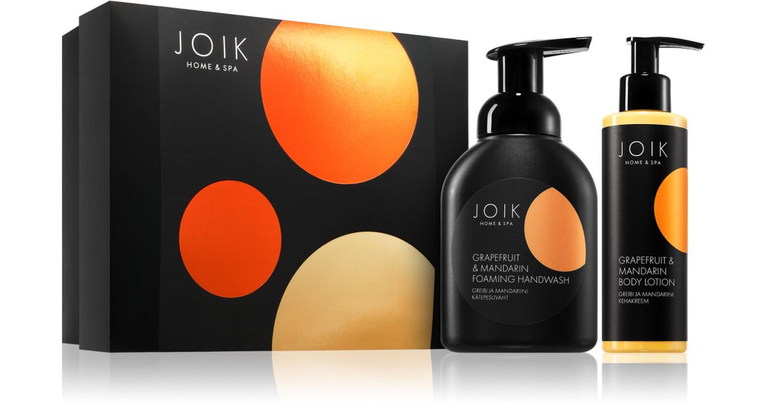 JOIK Home &amp; Spa Grapefruit &amp; Mandarin Women&