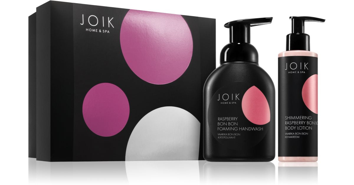 JOIK Home &amp; Spa Raspberry Bon Bon Women&