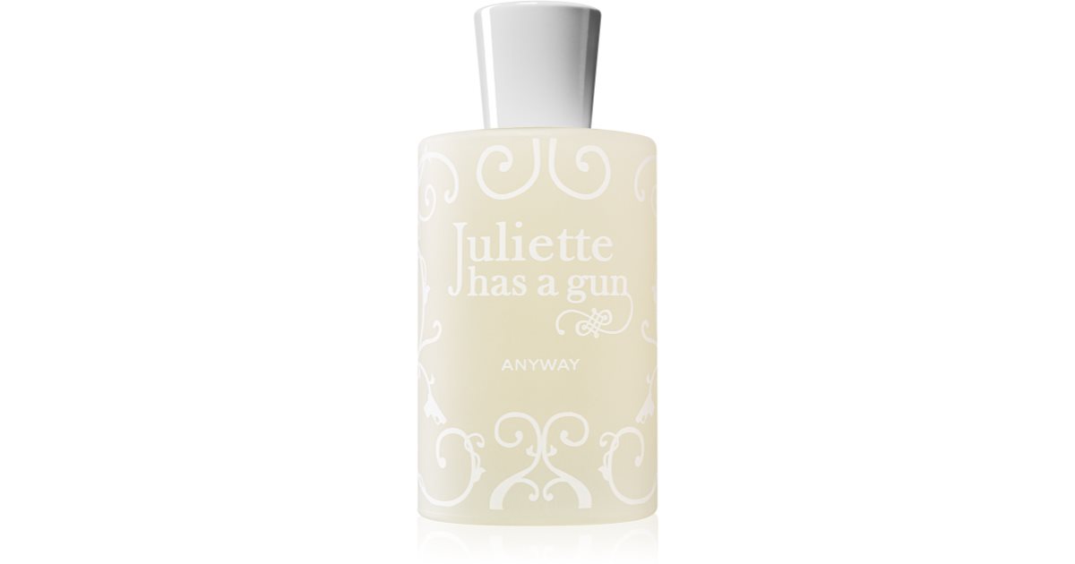 Juliette has a gun Anyway Eau de Parfum unisex 50 ml