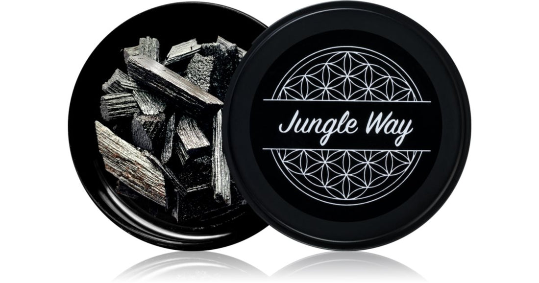 Jungle Way Virgin Forest essences to burn 20 g