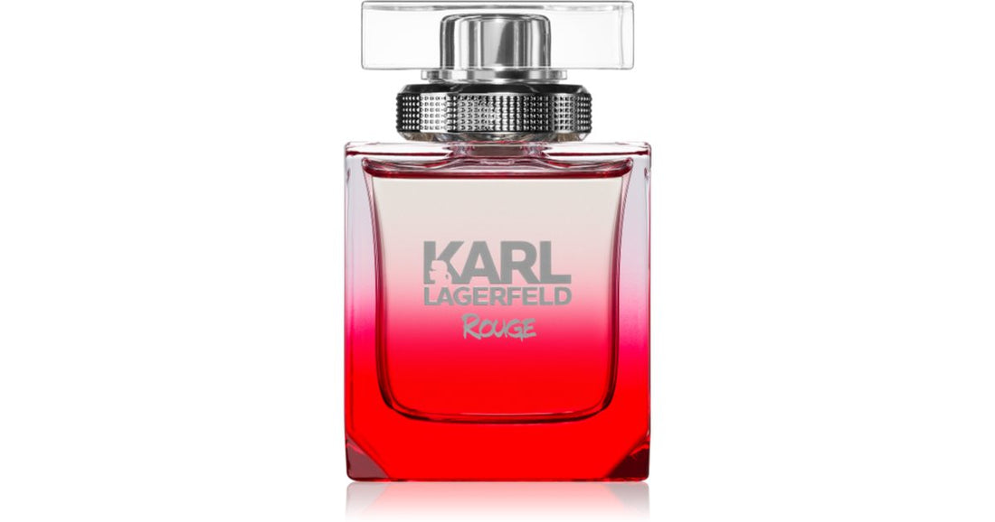 Charles Lagerfeld Femme Rouge Eau de Parfum for women 85 ml