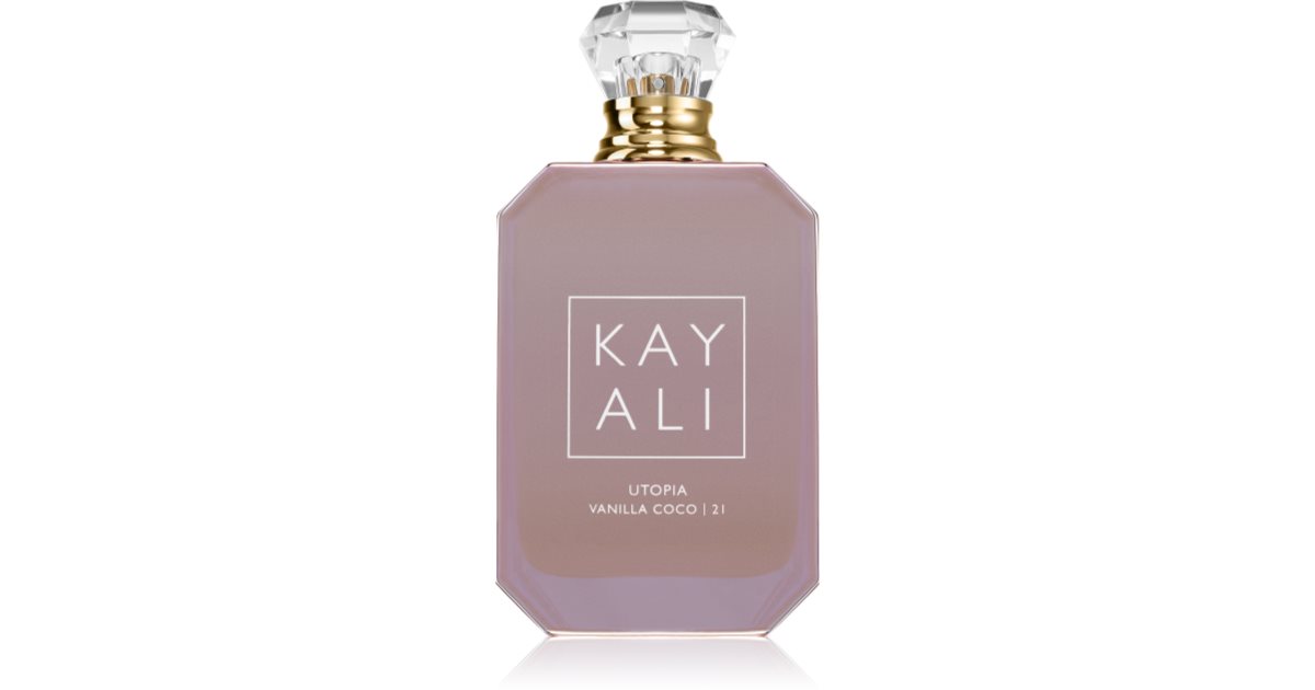 Kayali Utopia Vanilla Coco 21 Eau de Parfum for women 100 ml