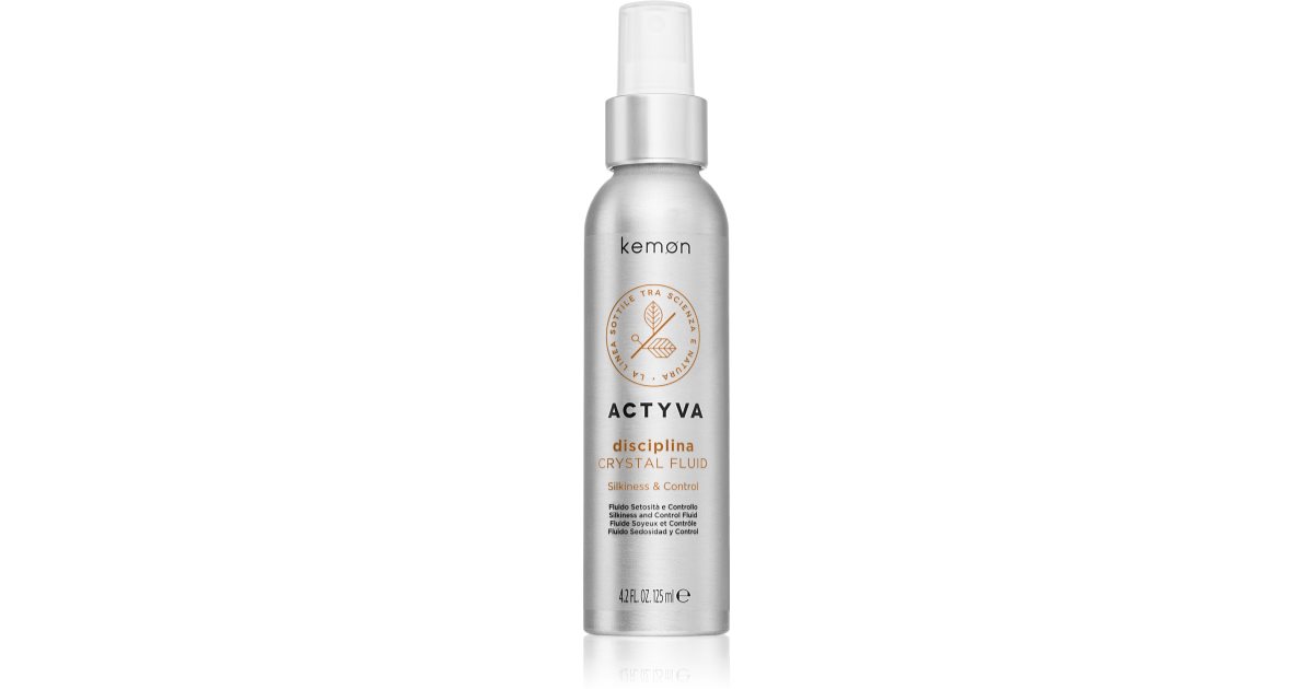 Kemon Actyva Disciplina hair lotion 125 ml