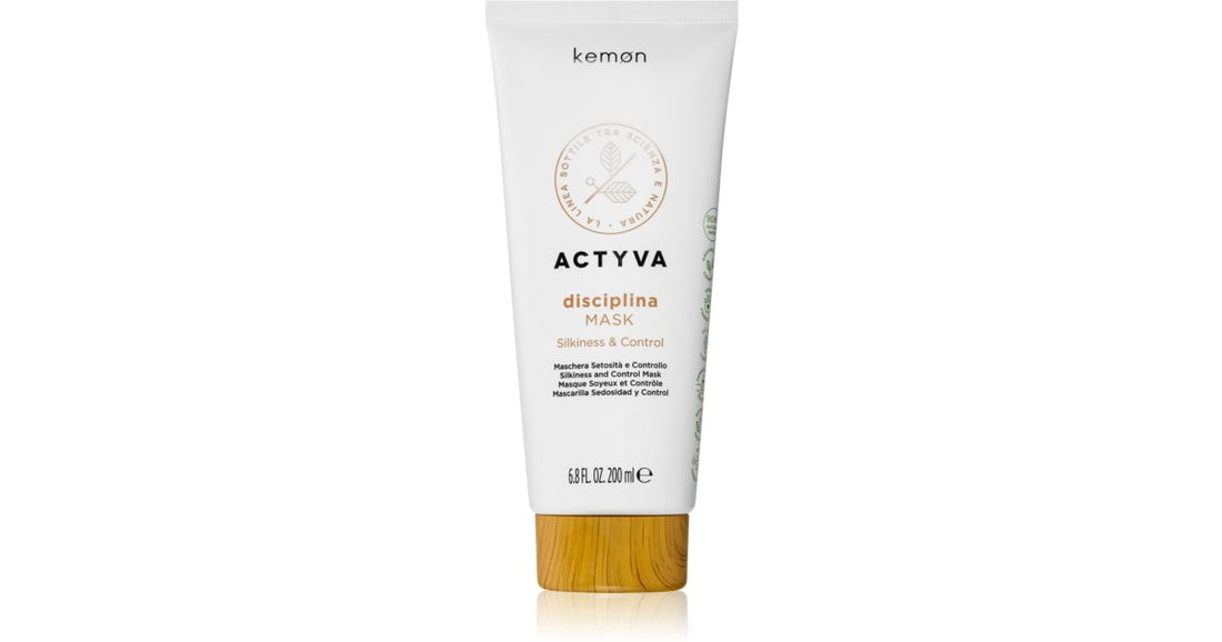 Kemon Actyva Disciplina 200 ml