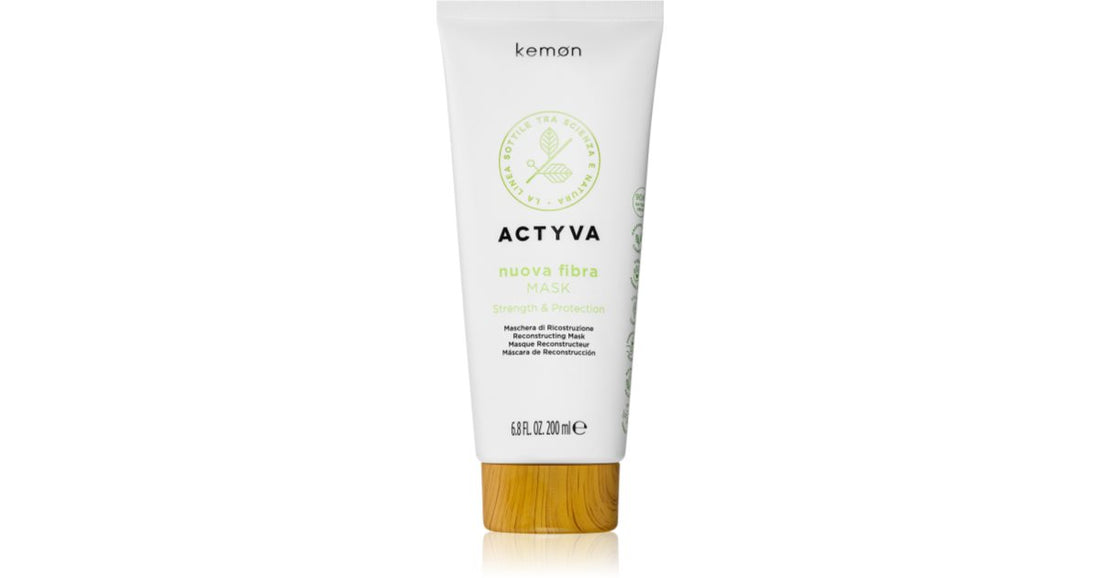 Kemon Actyva new fiber 200ml