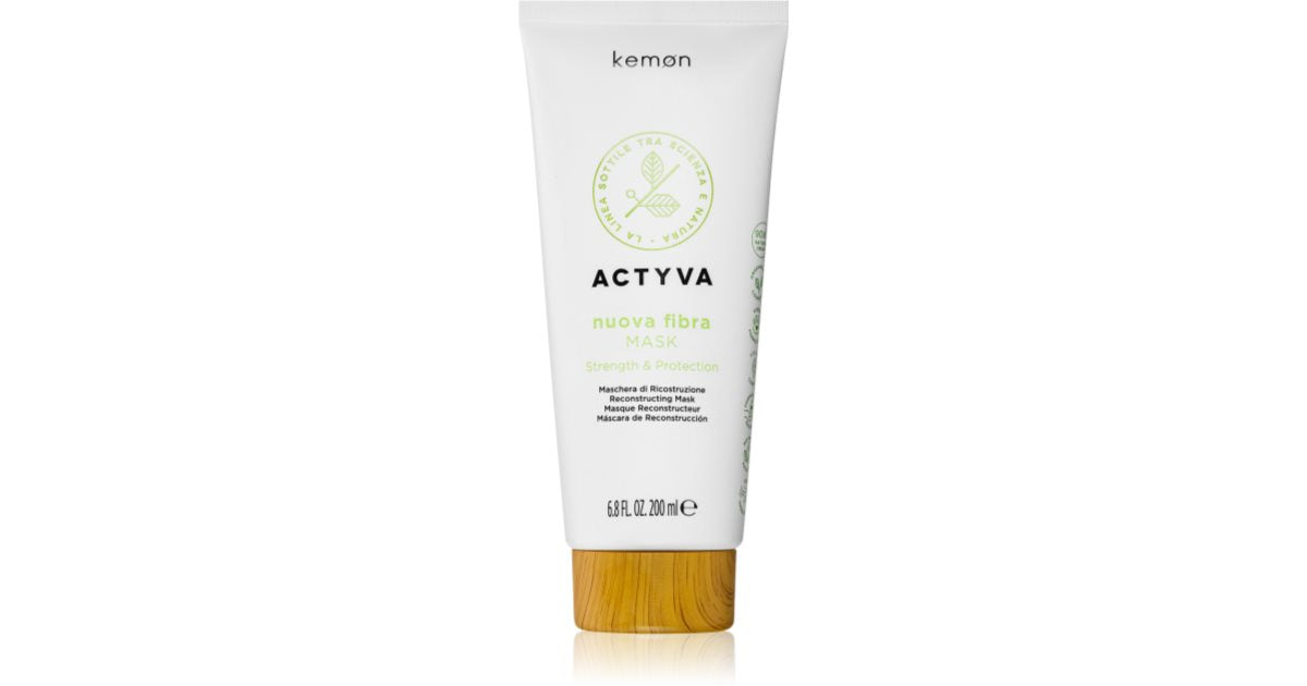 Kemon Actyva new fiber 200ml