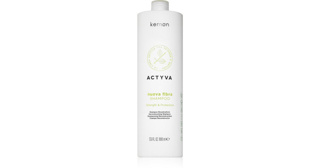 Kemon Actyva new fiber 1000ml