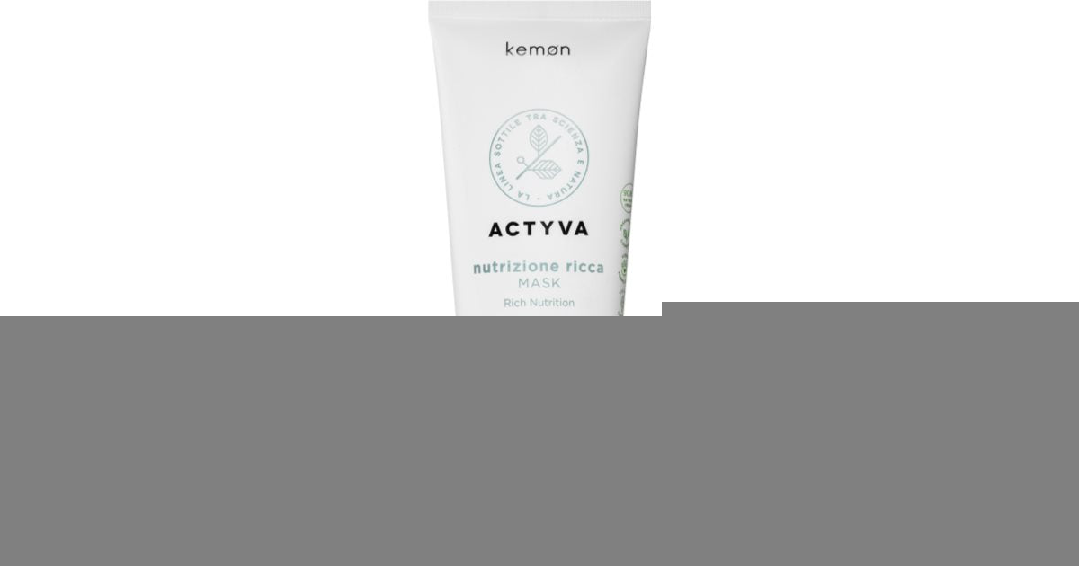 Kemon Actyva Nutrizone Ricca 200 ml