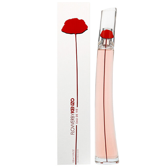 Flower By Kenzo Eau De Vie - EDP - Volume: 50 ml