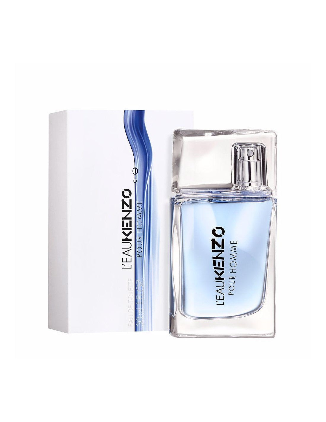 The eau Kenzo Pour Homme Eau De Toilette Spray 30ml