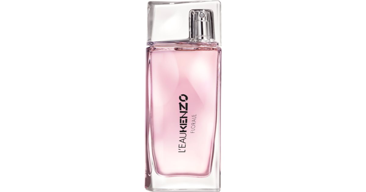 KENZO The Water Kenzo Florale Eau de Toilette for women 30 ml