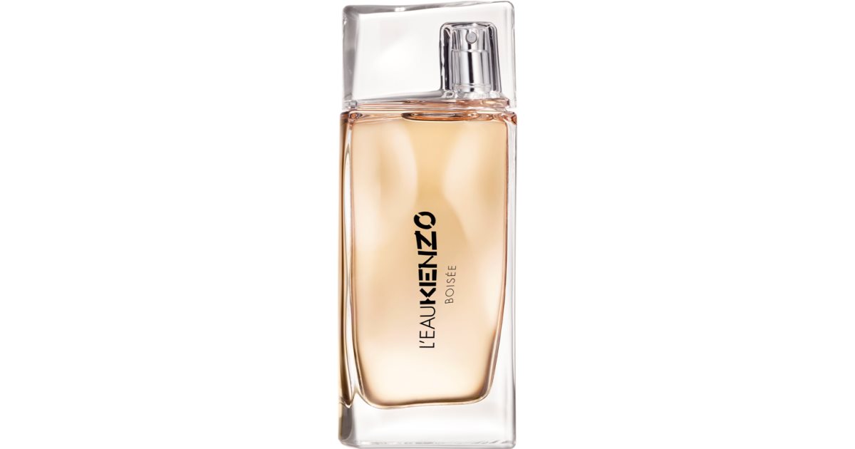 KENZO The Water Kenzo Boisée Eau de Toilette for men 30 ml