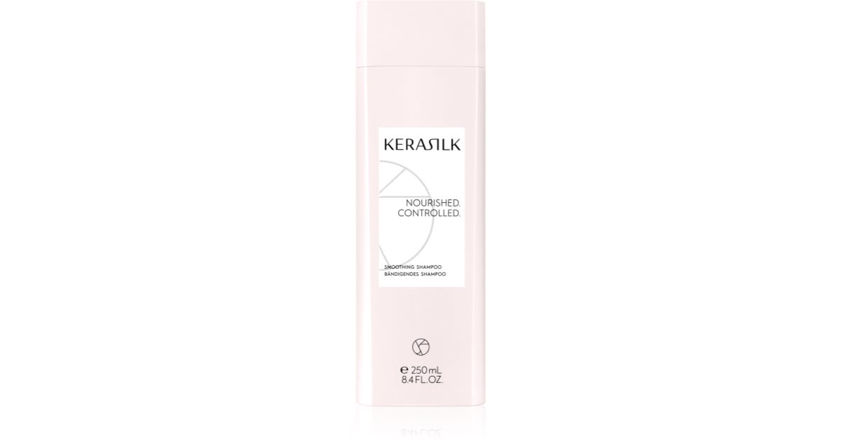 KERASILK Essentials Smoothing Shampoo for Thick and Unruly Hair 250ml