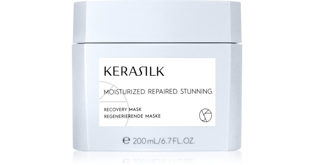 Maschera hair regenerator KERASILK Specialists Recovery 500 ml